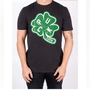 Gong Show T-shirt ~Puck Luck -M